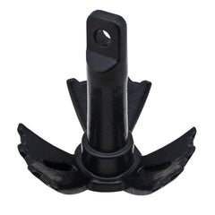 Extreme Max front view showing anchor shape and brand protection benefit