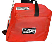 EyeLine Golf Impact Cube front view showing durable design and consistent feedback