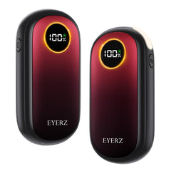 EYERZ front view showing product and packaging, convenient gift-ready design