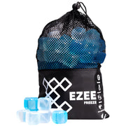 Ezee Freeze front packaging showing product and weight benefit