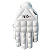 F HS Force front view showing full-finger fit and lightweight profile for protection