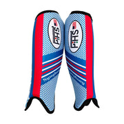 F HS Symphony small front view showing colorful protection and secure fit