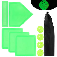 FaHuoJiuKa front view of five-piece base set showing contents and benefits