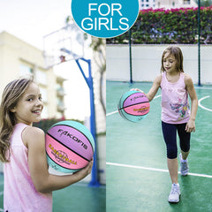 FAKOFIS floating in a pool showcasing waterproof surface for water play