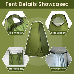 Fantasyon folded kit in carry bag highlighting compact transport