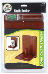 Fat Cat close-up of mahogany finish displaying durable texture and polished look