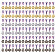 favide front packaging showing 96-piece medal set and clear count benefit