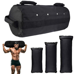 Favuit front view showing outer sandbag and durable construction for versatile workouts