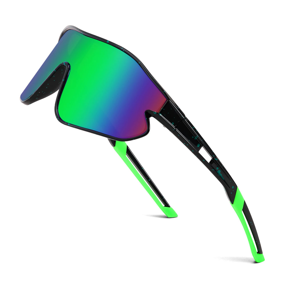 FEISEDY front view showing full frame and youthful color, enhancing style