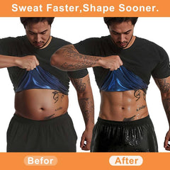 FEVOHOT back view highlighting underarm ventilation panels for breathability