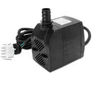 FILGAUR front view of pump assembly showing compact design and reliable fit