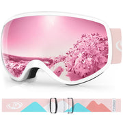 findway front view packaging showing goggles and protective case for easy storage