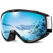 findway front view showing full lens and wide field of vision benefit