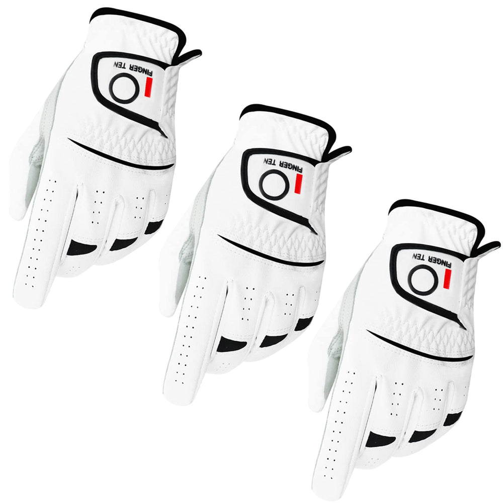 FINGER TEN front view packaging showing neat multi-pack and value