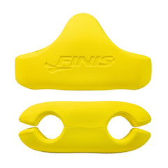 FINIS ankle buoy front view showing compact flotation and easy fit