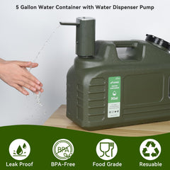 FIRINER wide 3.5-inch inlet top view for fast refills and easier cleaning benefit