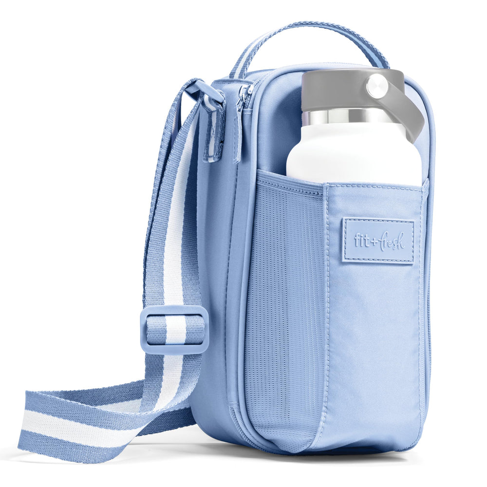 Fit & Fresh Nina front view showing compact insulated design and style benefit