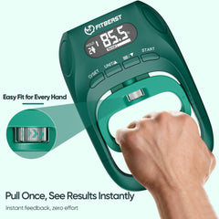 FitBeast adjustable gripper detail highlighting ergonomic handles for comfortable training