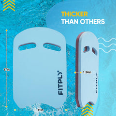 fitply close-up of EVA foam texture highlighting durable, water-resistant surface benefit