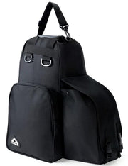 FitsT4 Sports front view showing organized pockets and quick access benefit