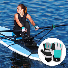 FitsT4 Sports long wrist strap fastened for secure support