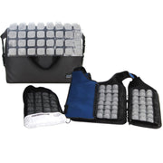 FlexiFreeze vest front view showing zipper and cooling fit benefit of quick wear