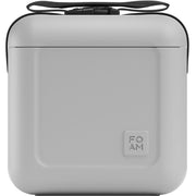 FOAM cooler front view shows compact design and capacity benefit