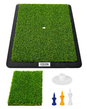FODESAN front view showing mat layout and durable finish for practical training