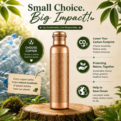 FOLK CRAFT bottle interior and cap view showing wide mouth for cleaning