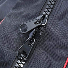 Fonher bag in use at fencing club carrying gear easily for convenience