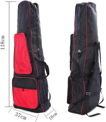 Fonher side pocket close-up with secure storage for accessories and quick access
