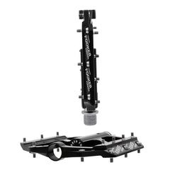 FOOKER side profile showing low-profile aluminum body and durable build