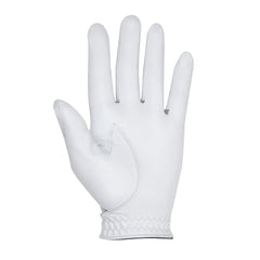 FootJoy HyperFLX close-up of PowerNet knuckle mesh for flexibility and breathability