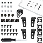 Fortunemee front packaging showing full repair kit contents and quick access benefit