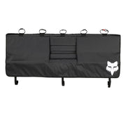 Fox Racing tailgate cover front view showing full protection and easy fit