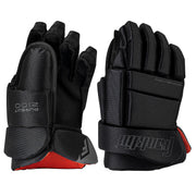 Franklin Sports glove front view showing protective fit and style