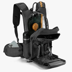 FRTKK insulated bladder compartment close-up keeping water cooler and food fresher benefit