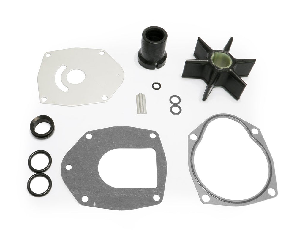 Full Power Plus front packaging showing kit components and fitment details for easy selection