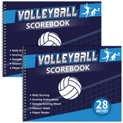 Fullhawl front cover of scorebook showing vibrant design and professional look