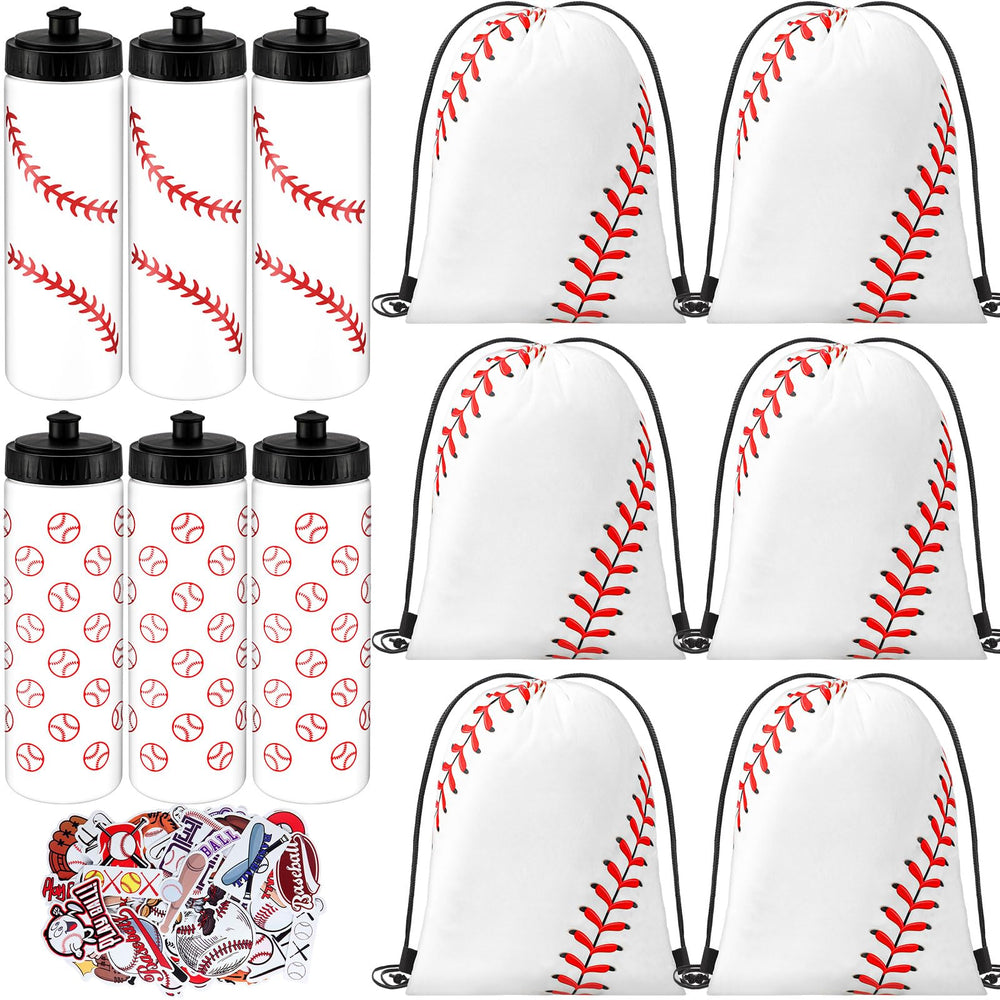 Funnymoom front packaging showing full 12-piece set and team-ready gear