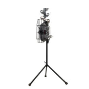 Furlihong 636BH front view showing compact dual-wheel machine and portability benefits