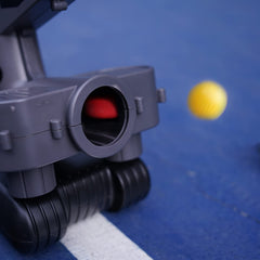 Furlihong close-up of angle adjustment screw showing simple precise setup benefit