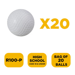 Furlihong close-up of plastic ball texture, highlights high-friction surface for better grip