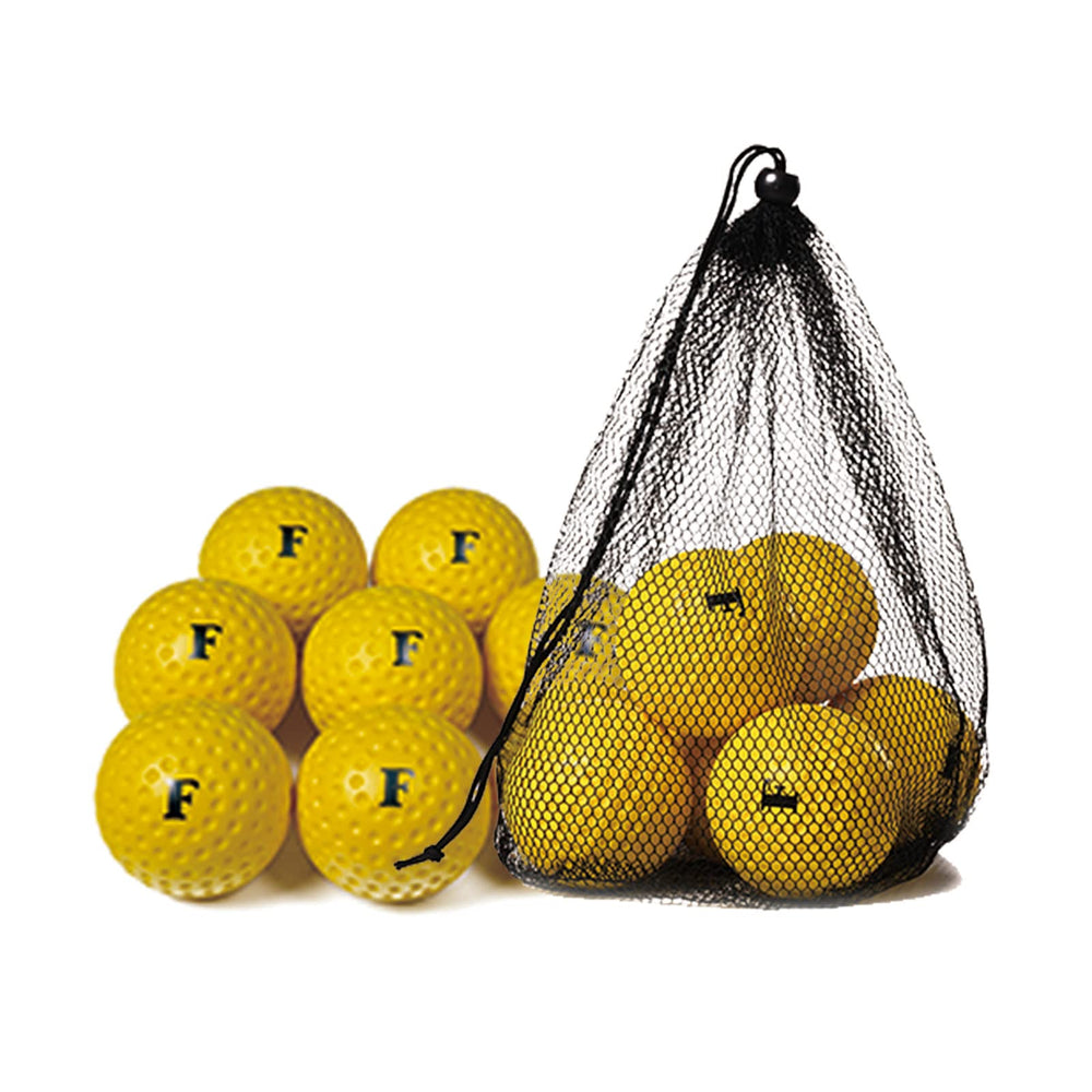 Furlihong front pack of 20 balls showing product and clear labeling for easy identification and storage