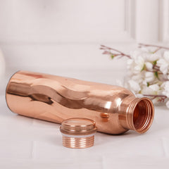 FURNISHFUL FINESSE wide mouth shown for easy filling and cleaning benefit