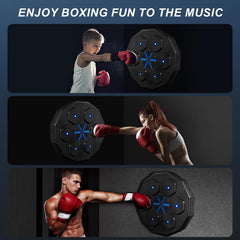 G2 GO2GETHER in-use family punch session, fun coordinated exercise benefit