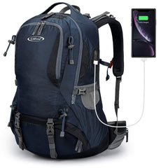 G4Free front view showing pockets and organized storage benefit