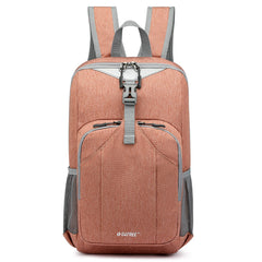 G4Free front view showing compact design and reflective strap benefit