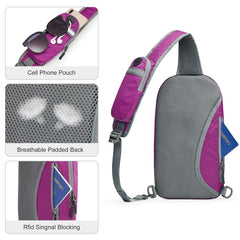 Close-up of G4Free RFID pocket lining protecting cards and reducing wireless skimming risk