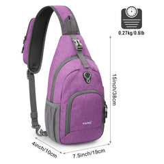 G4Free padded strap detail for breathable comfort benefit